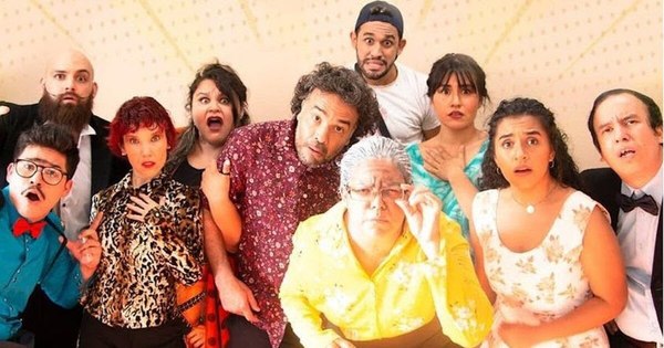La Nación / “El solterón” llega al Teatro Municipal