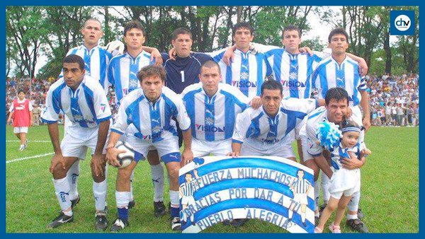 Crónica / ¡La Copa del Mundo en Paraguay!