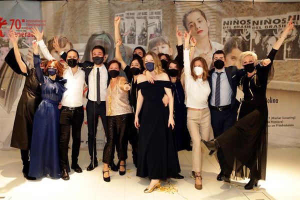 “Las niñas” conquista los Goya en una gala ensombrecida por la pandemia - Cine y TV - ABC Color