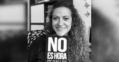 La Nación / Jineth Bedoya Lima, el nombre del coraje