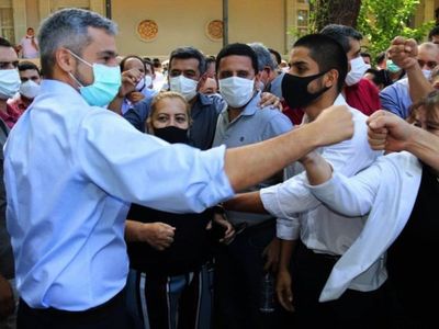 Abdo cambia a Petta, Villamayor y Romero como respuesta a reclamos