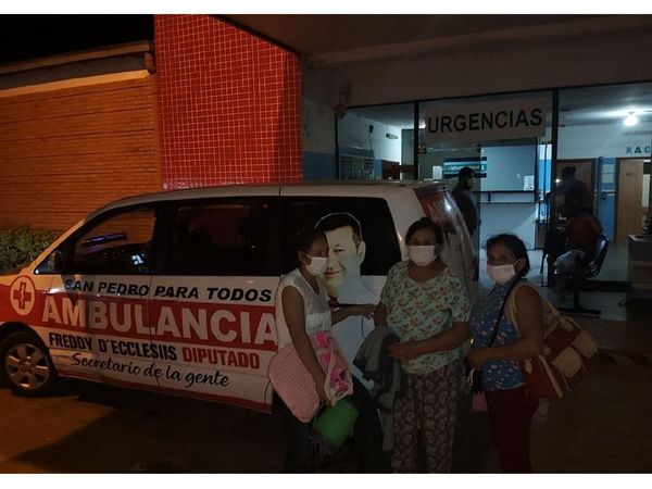 Colorados siguen abusando de los bienes del Estado en sus campañas