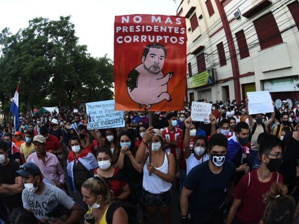 Ciudadanos movilizados califican de insuficientes los cambios anunciados