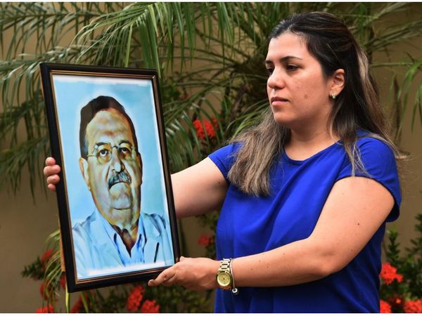 Hugo Díez Pérez, primer médico caído ante el Covid en Paraguay
