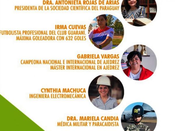 Testimonios de mujeres que rompen barreras y estereotipos