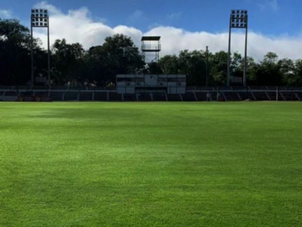 Guaireña vuelve al Parque