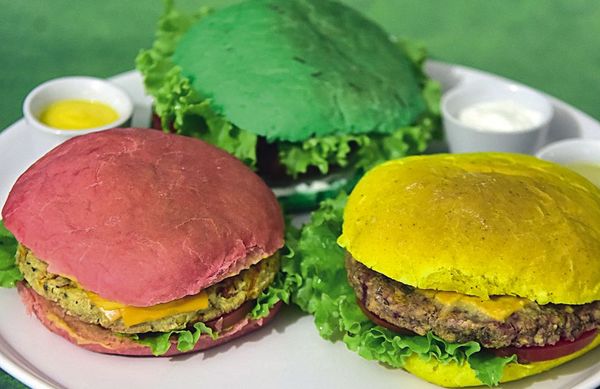 Burgers vegetarianas - ABC Revista - ABC Color