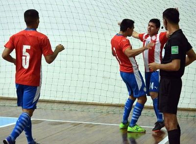 Revancha contra Panamá - Fútbol - ABC Color