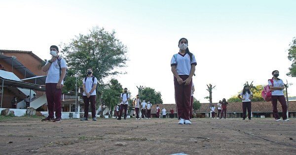 La Nación / ‘‘Hay que difundir el valor de salud mental en escuelas’’