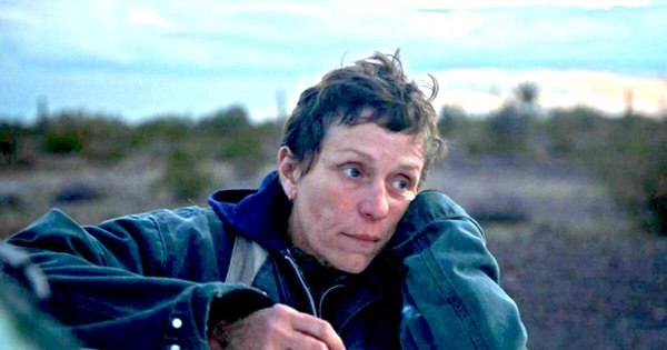 La Nación / “Nomadland” o el triunfo de Chloe Zhao con un premio histórico