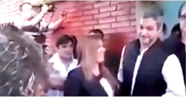 La Nación / ¿Me vas a echar? ¡Uy, qué miedo tengo!