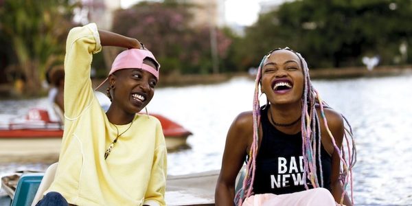 El film keniano «Rafiki» en streaming