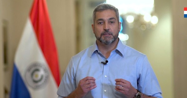 La Nación / Abdo anuncia cambios en el gabinete buscando calmar a la ciudadanía
