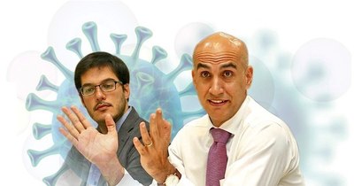 La Nación / El covid-19 en Paraguay, del encierro al caos en un año