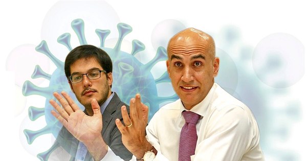 La Nación / El covid-19 en Paraguay, del encierro al caos en un año