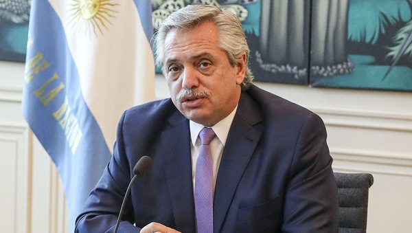El presidente argentino dijo que le preocupa la violencia institucional en Formosa