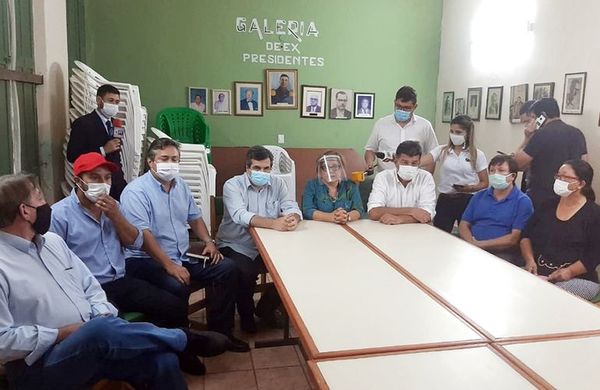 Plantean destituir a Abdo y Vice para tener elecciones - Nacionales - ABC Color