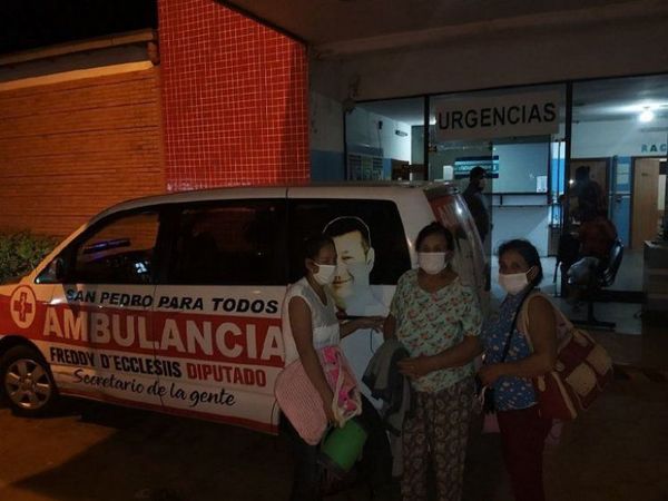 Seccionaleros siguen abusando de los bienes del Estado en sus campañas