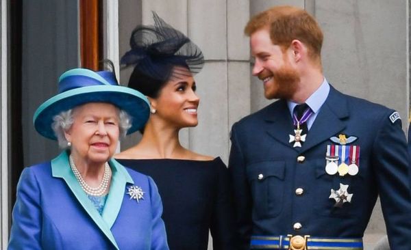 La Casa Real británica teme la onda expansiva de la entrevista de Meghan