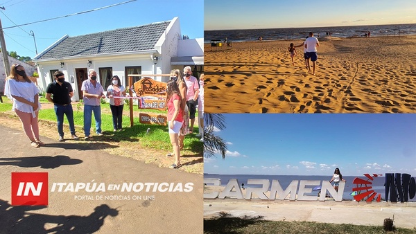 CARMEN DEL PNÁ EXPERIMENTÓ UN BOOM TURÍSTICO EN PLENA PANDEMIA