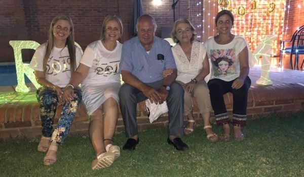 Se cumplen seis meses del secuestro de Óscar Denis - Nacionales - ABC Color