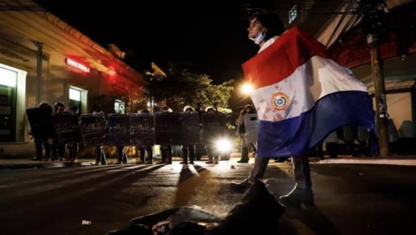 Ineficacia de ministros generó el hartazgo ciudadano, dice Maidana - ADN Digital