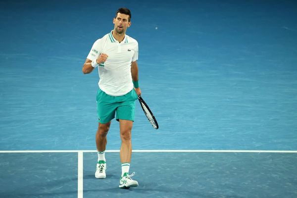 Novak Djokovic se convierte en el “número uno histórico” - Tenis - ABC Color