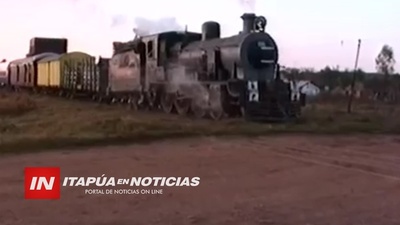 SE REÚNEN PARA IR ACORDANDO MEDIDAS EN LA CONSTRUCCIÓN DE LA LÍNEA FERROVIARIA.