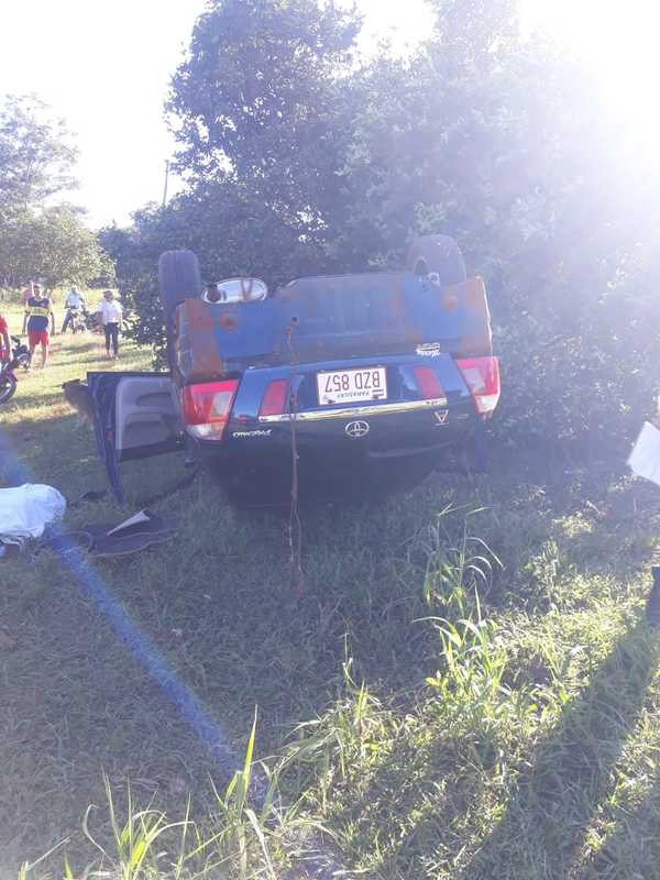 Hombre pierde control de su rodado y muere tras impacto