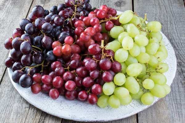 Magníficas propiedades de la uva » San Lorenzo PY