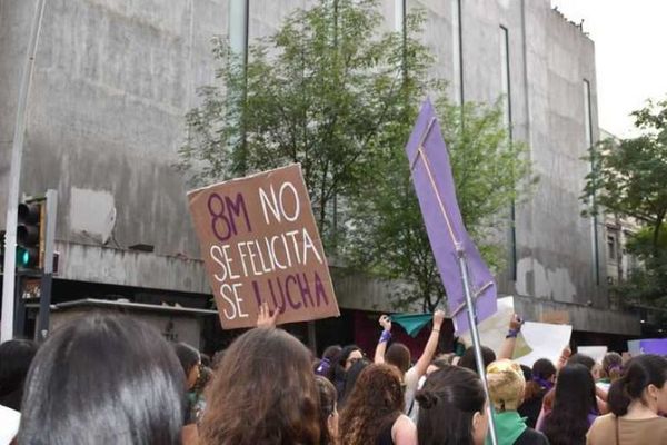 La justicia respalda prohibir las marchas del 8M por salud pública en Madrid