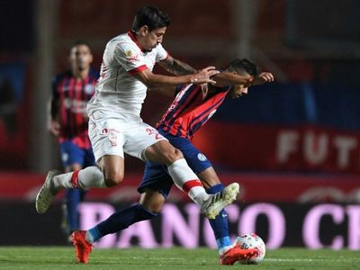 San Lorenzo y Huracán no pasaron del empate