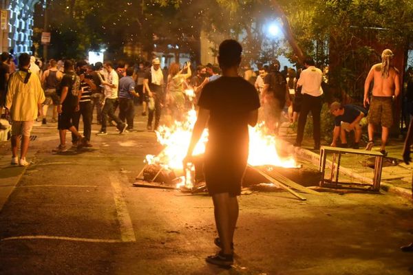 Naciones Unidas Paraguay pide rechazar actos de violencia e insta al diálogo - Nacionales - ABC Color