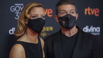 Los Premios Goya honran a víctimas de la pandemia