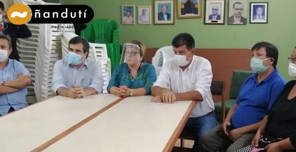 Partidos de oposición consideran insuficientes los cambios en el Gabinete anunciados por Mario Abdo | Ñanduti