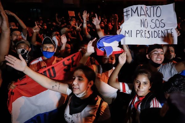 Titular de XI Región Sanitaria insta a manifestaciones pacíficas y recuerda que "cada día nos está ganando el Covid 19" - ADN Digital