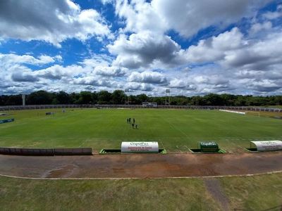 Guaireña vuelve al Parque