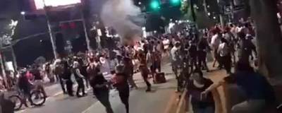 Al menos ocho detenidos tras nueva represión policial - Judiciales.net
