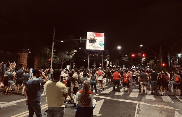 Naciones Unidas expresó su profunda preocupación ante hechos de violencia en Asunción | El Independiente