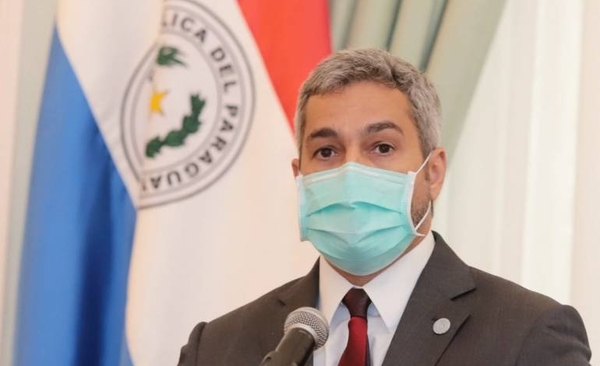 Diario HOY | Marito agradece a Chile por donar al Paraguay las vacunas anticovid