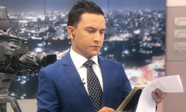 Luego de su viaje, Mariano López se realizó el test de COVID-19