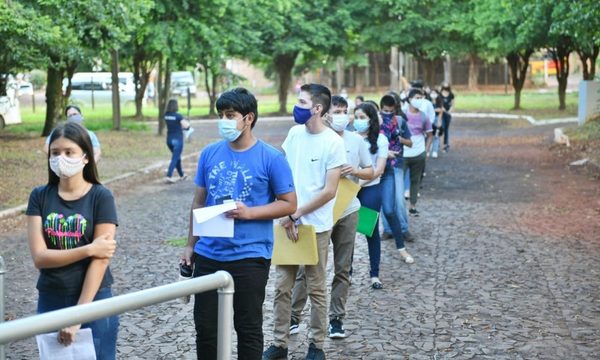 Lanzamiento de la convocatoria 2021 Itaipu-Becal será el 12 de marzo