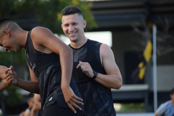 La formación que prepara Gustavo Costas