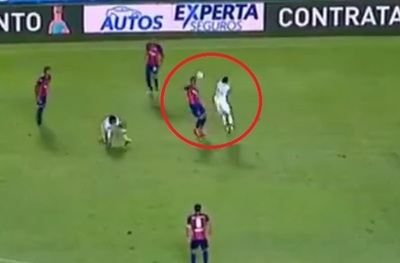 Ángel Romero se manda un lujito y se hace tendencia