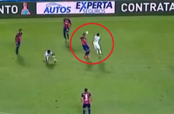 Ángel Romero se manda un lujito y se hace tendencia