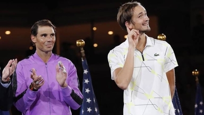 Diario HOY | Medvedev desbancará a Nadal del número dos