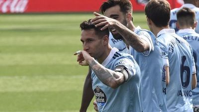 Celta gana al colista Huesca - Fútbol - ABC Color