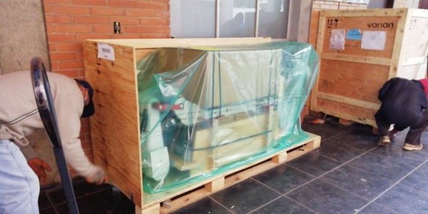 En INCAN inician obras para nuevo búnker del Acelerador Lineal