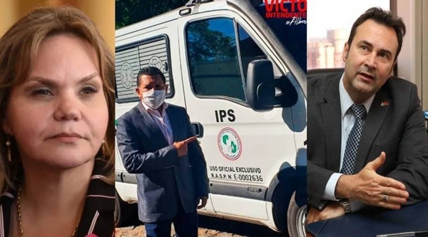 Diario HOY | Piden que Lilian deje de influir en el IPS: “Es alevoso el manejo que tiene sobre Gubetich”