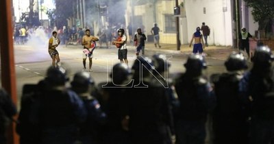 La Nación / Marzo paraguayo 2021: ONU pide buscar soluciones en beneficio de la sociedad